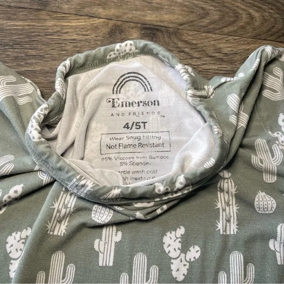 Emerson & Friends PJ Bundle - Picture 7 of 7